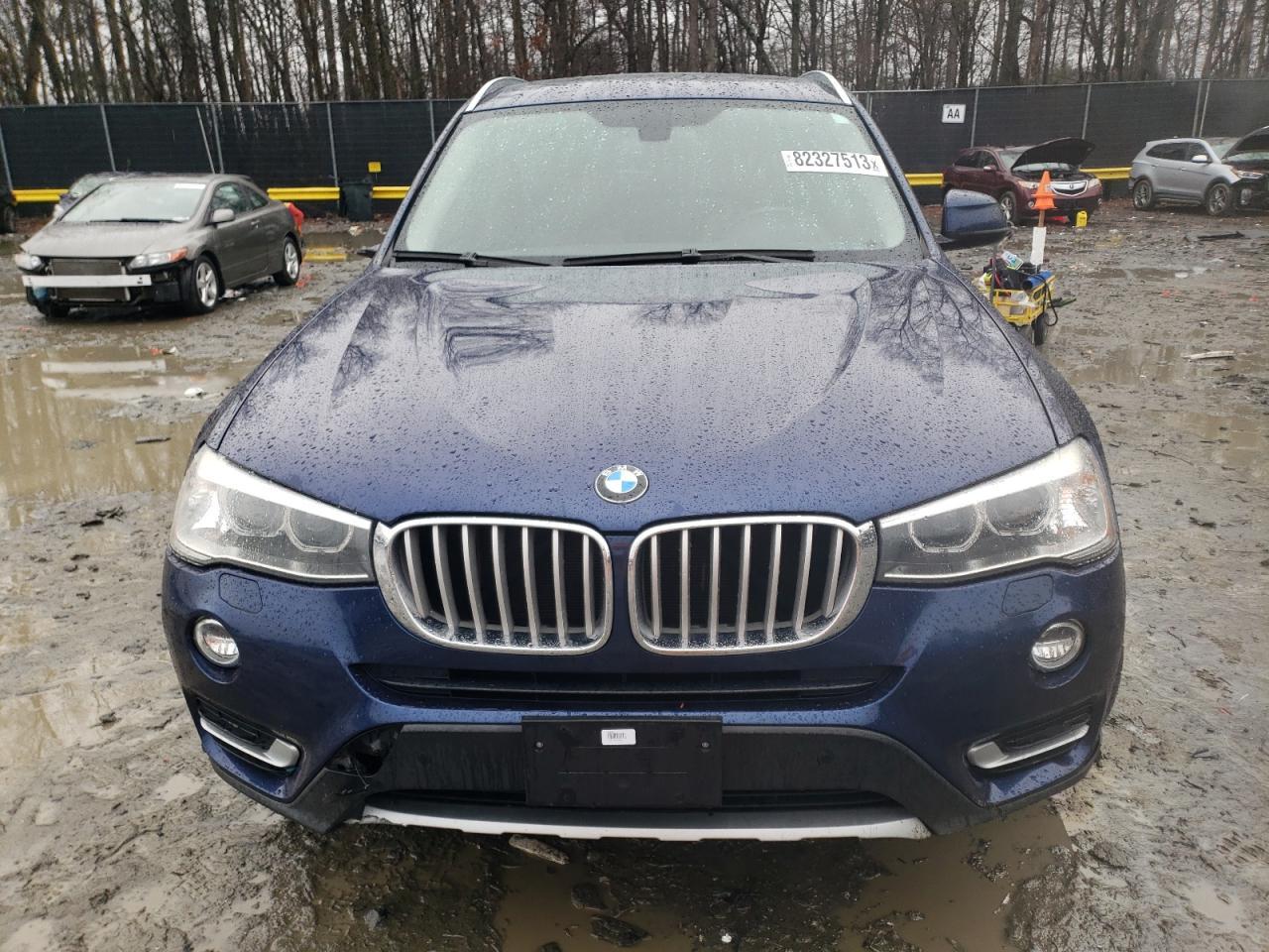 2016 BMW X3 XDRIVE2 - Фото 5