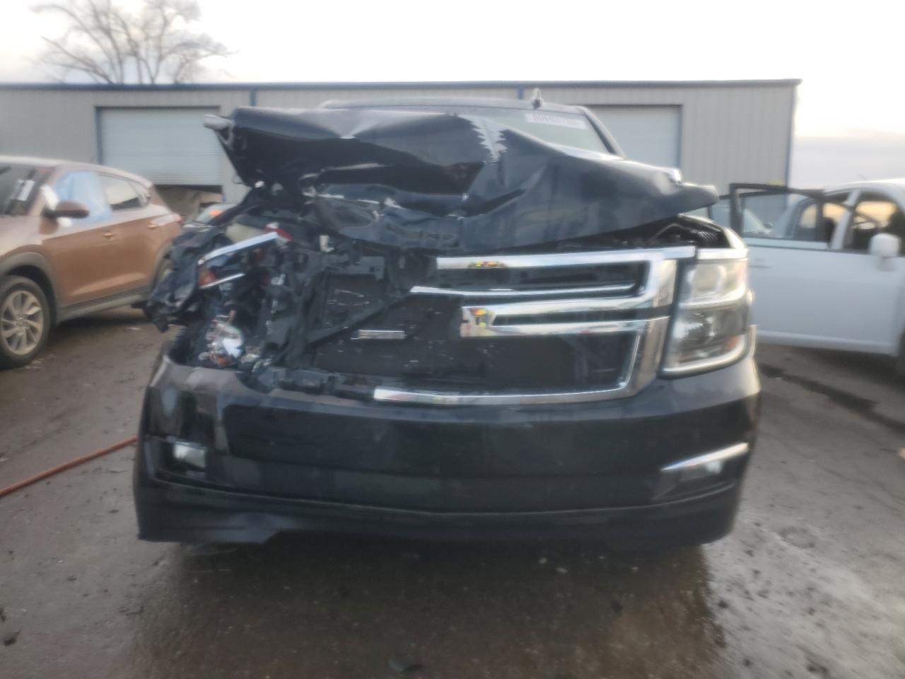 2016 CHEVROLET SUBURBAN C - Фото 5