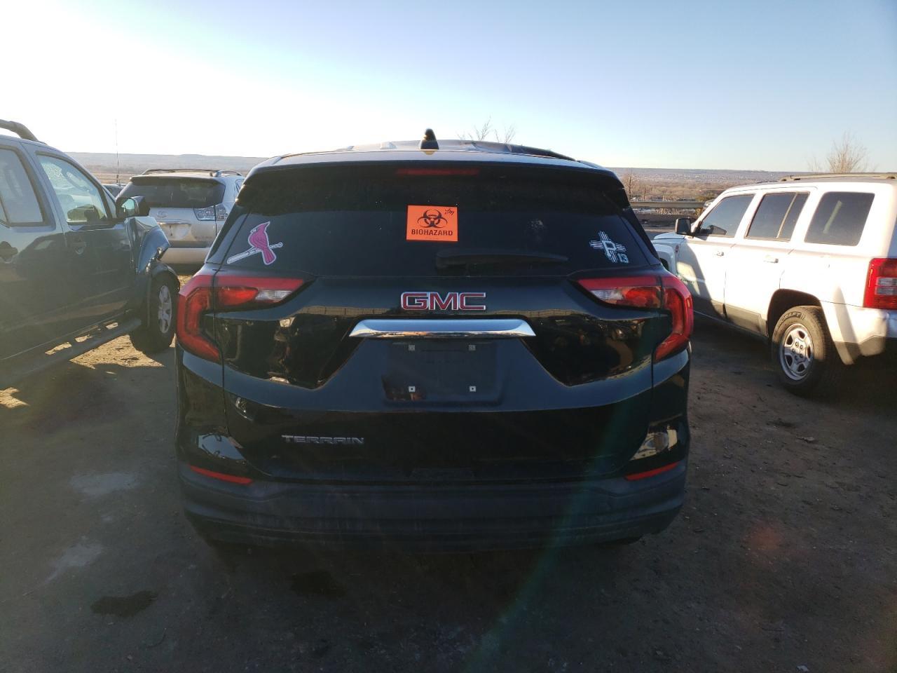 2021 GMC TERRAIN SL - Фото 6