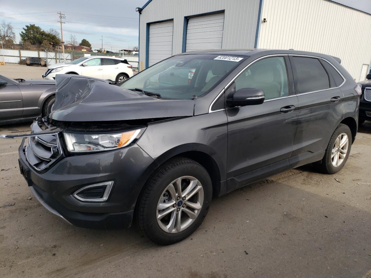 2018 FORD EDGE SEL