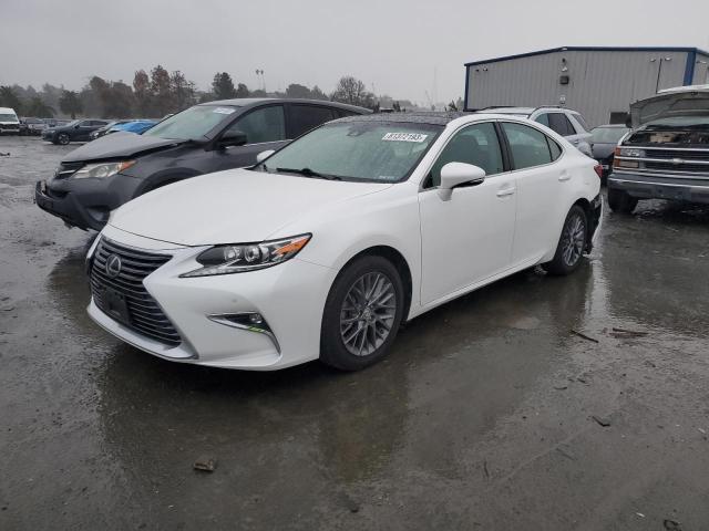 2018 Lexus Es 350