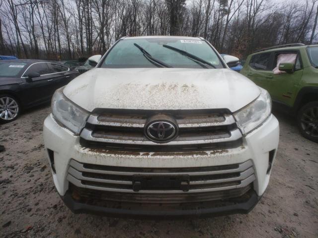 2019 Toyota Highlander Se - Фото 5