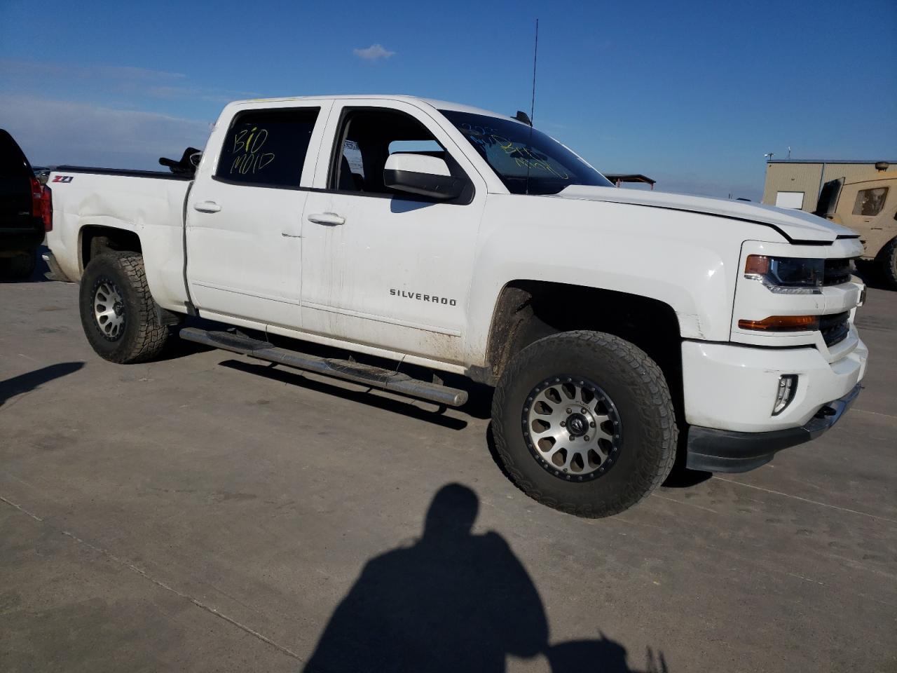 2016 CHEVROLET SILVERADO - Image 4