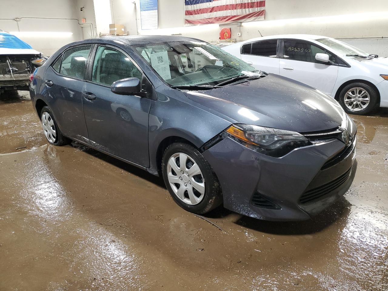 2018 TOYOTA COROLLA L - Image 4