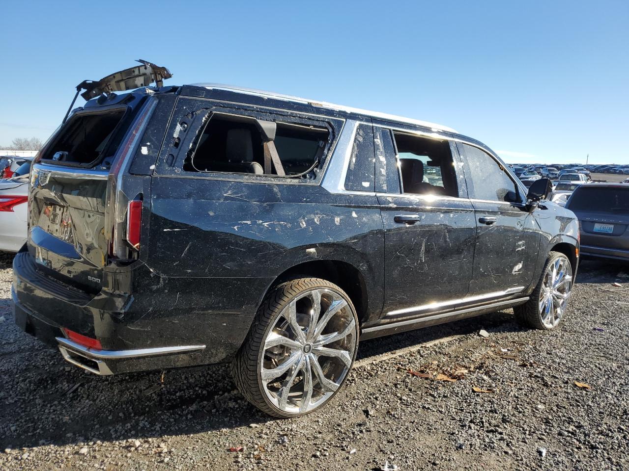 2023 CADILLAC ESCALADE E - Image 3