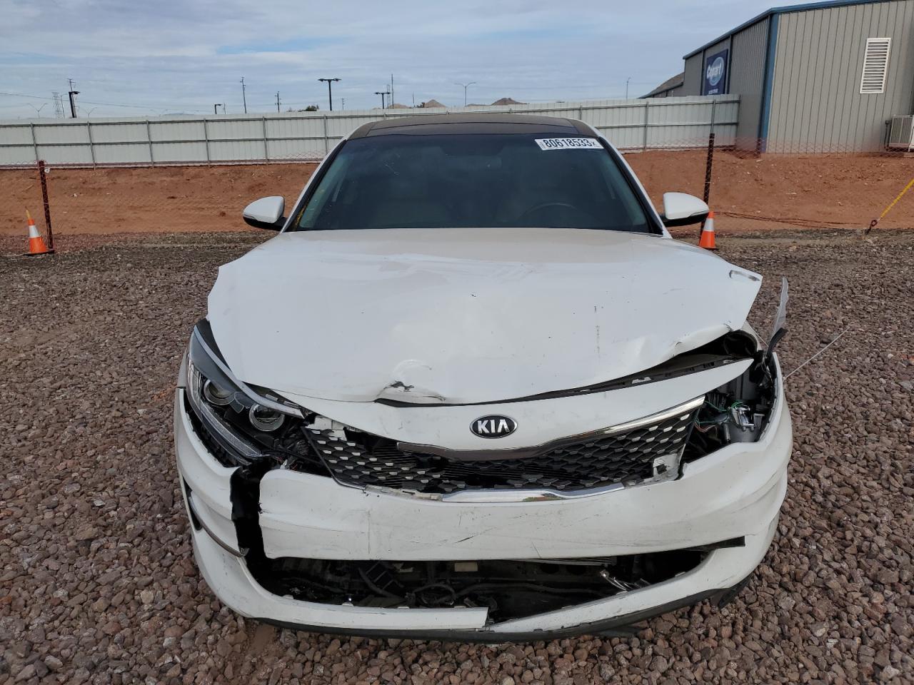 2016 KIA OPTIMA EX - Image 5