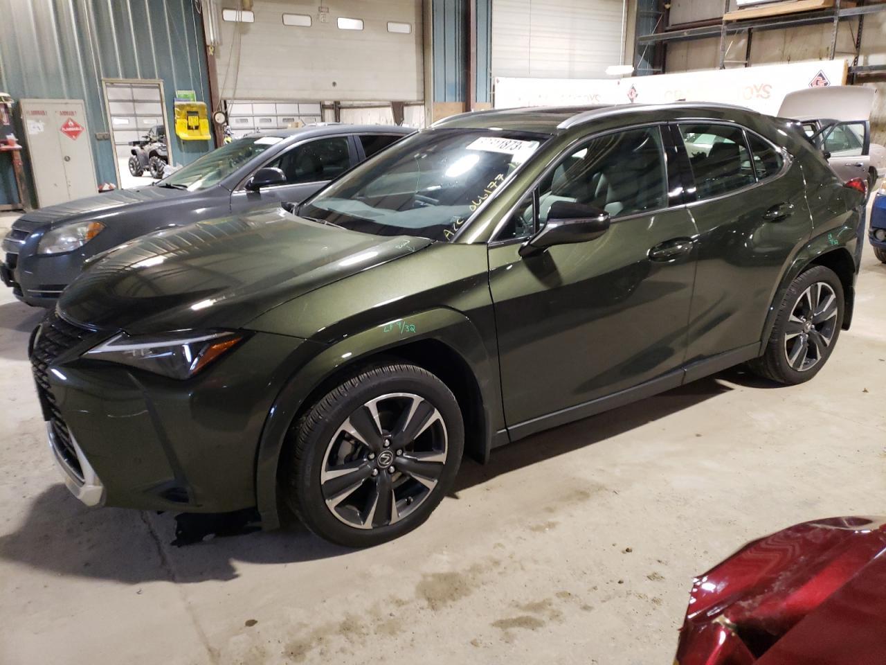 2023 LEXUS UX 250H PR car image