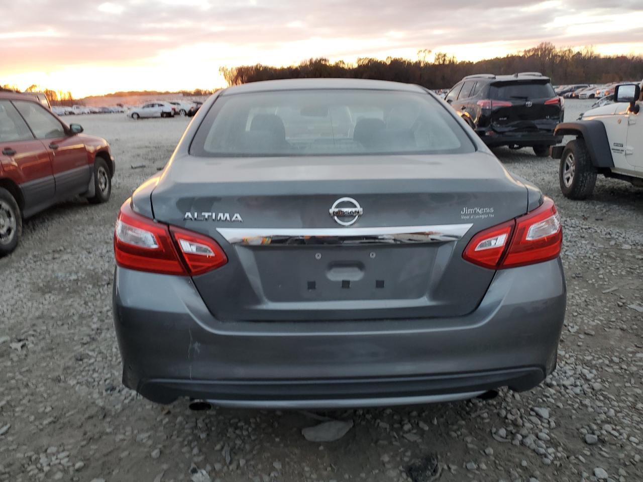 2017 NISSAN ALTIMA 2.5 - Фото 6