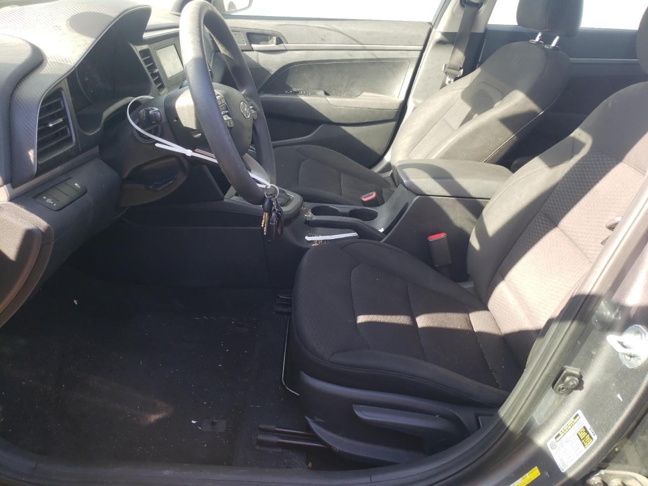 2019 HYUNDAI ELANTRA SE - Фото 7