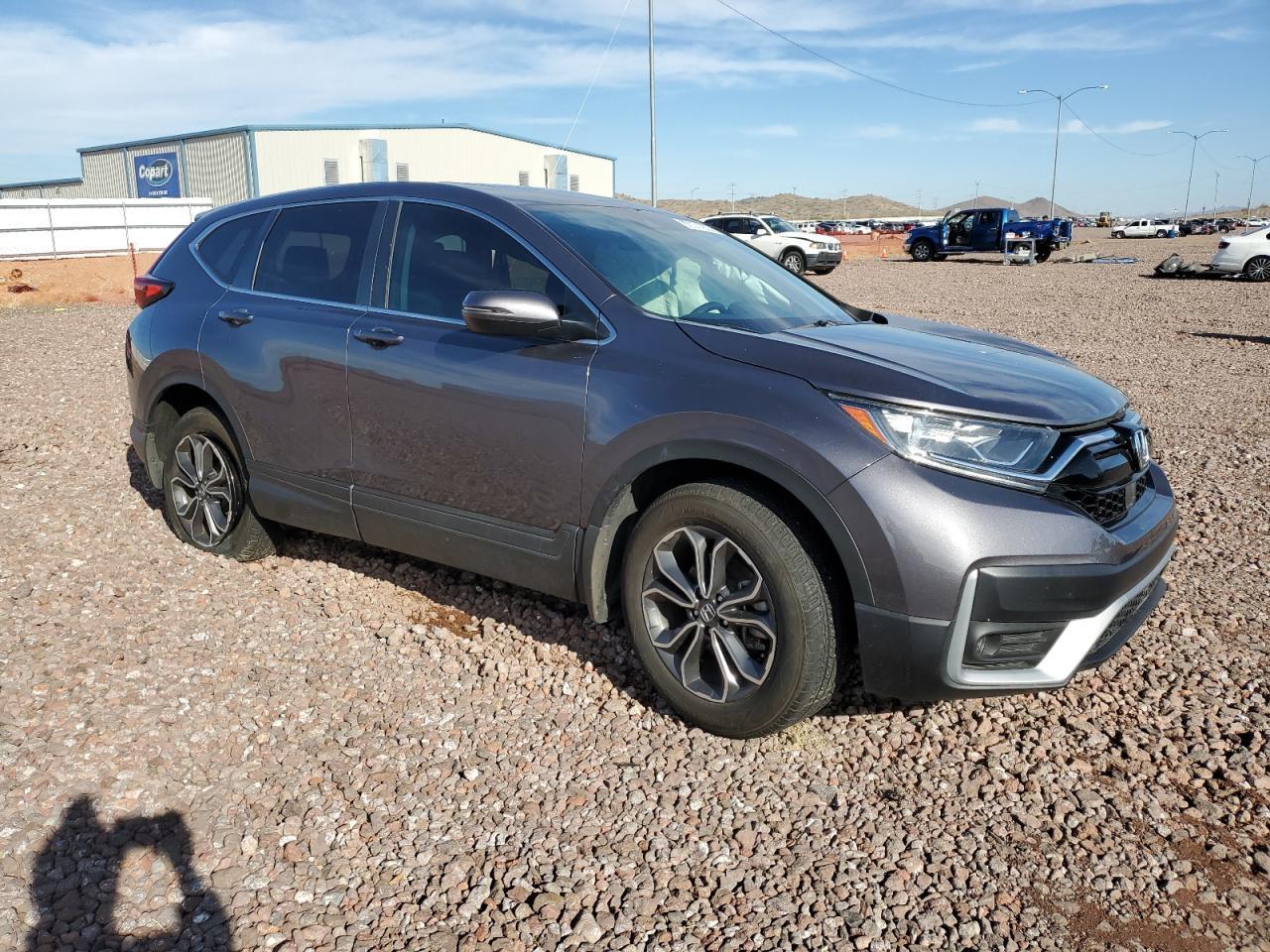 2022 HONDA CR-V EX - Image 4