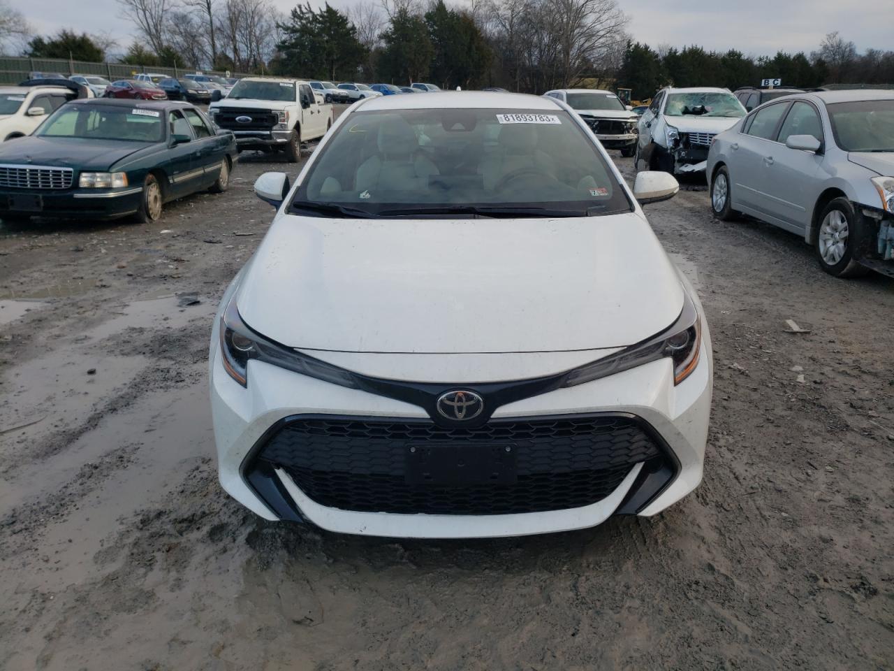 2022 TOYOTA COROLLA SE - Image 5
