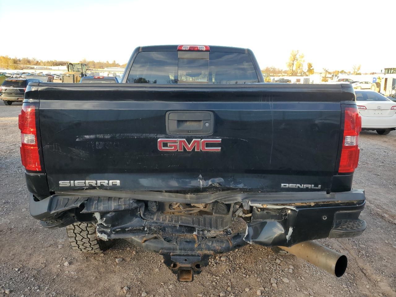 2016 GMC SIERRA K25 - Image 6