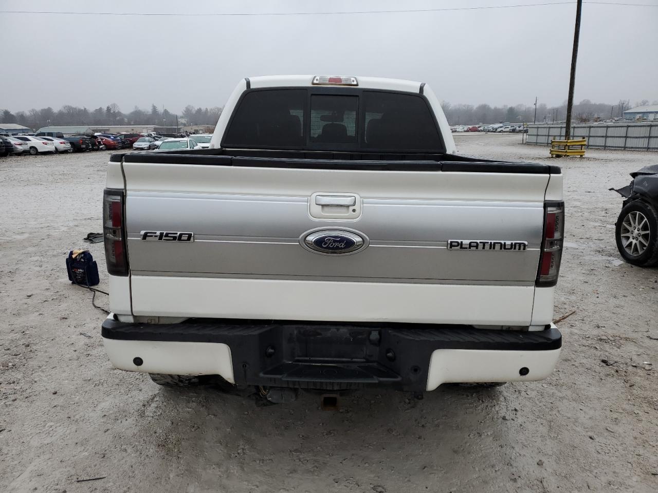 2013 FORD F150 SUPER - Фото 6