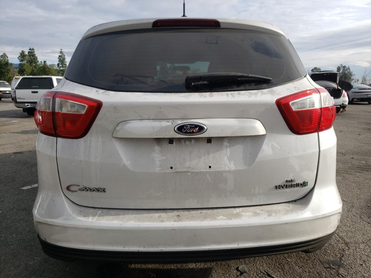 2013 FORD C-MAX SE - Image 6