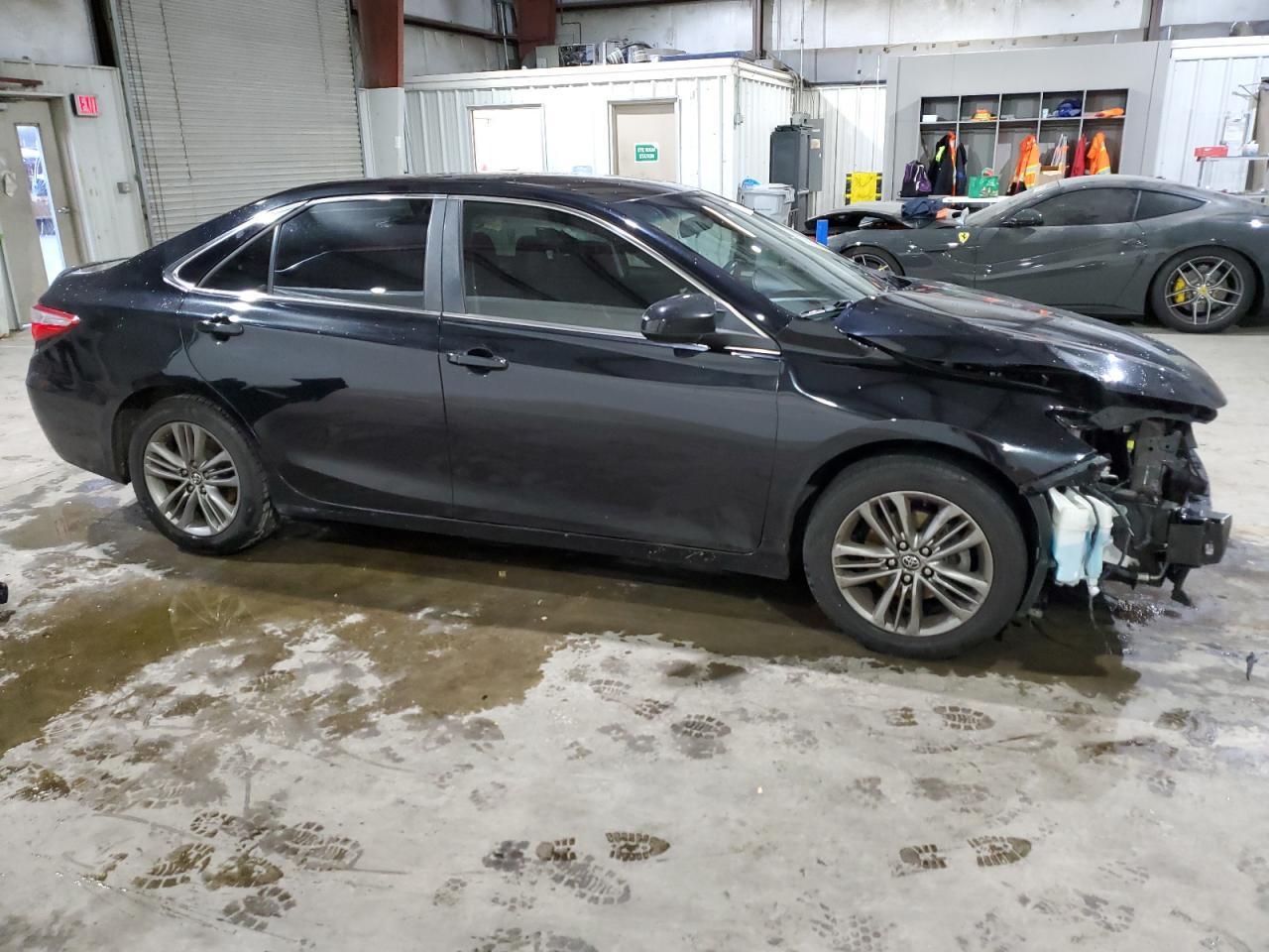 2016 TOYOTA CAMRY LE - Фото 4