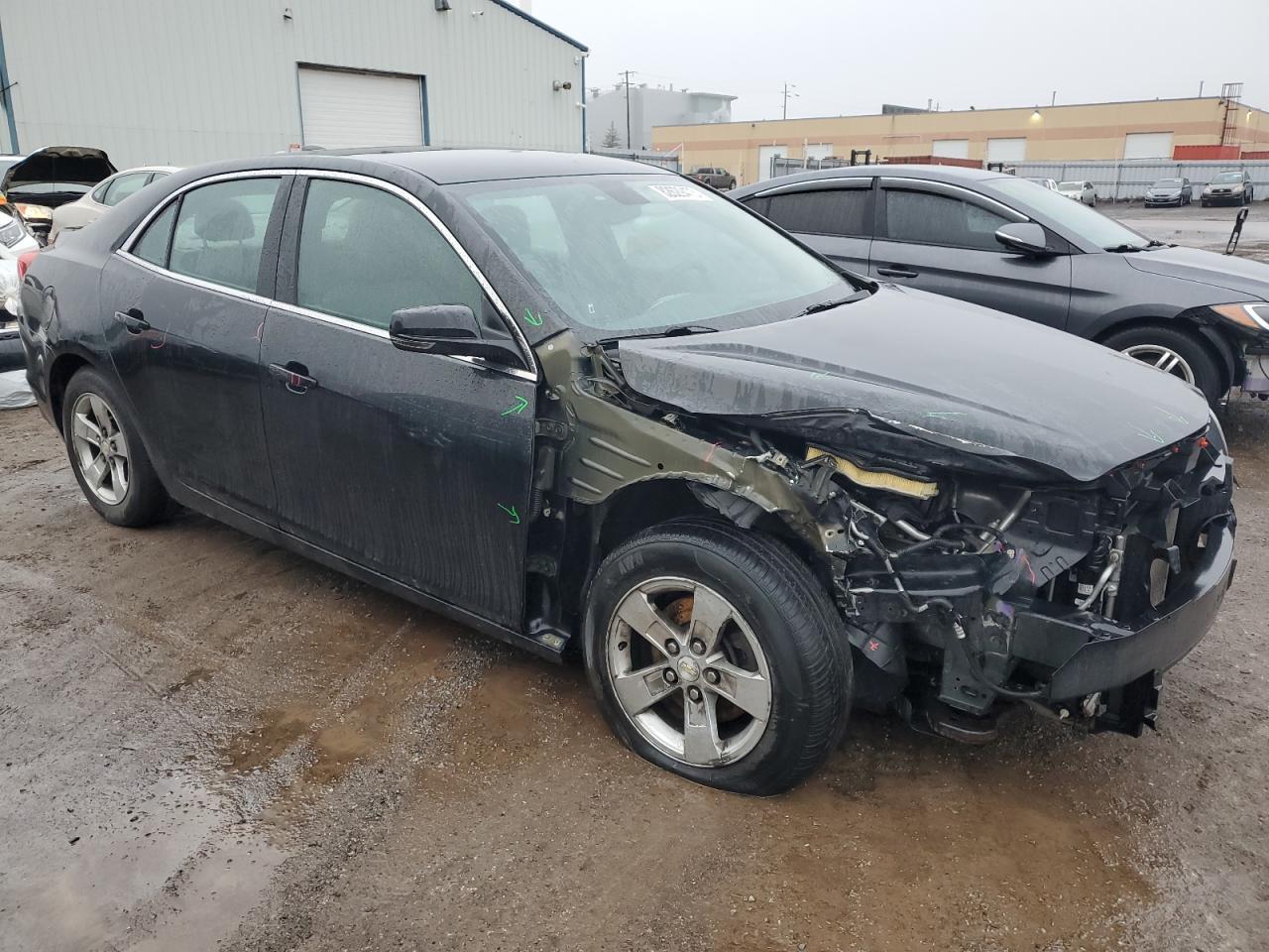 2015 CHEVROLET MALIBU 1LT - Image 4