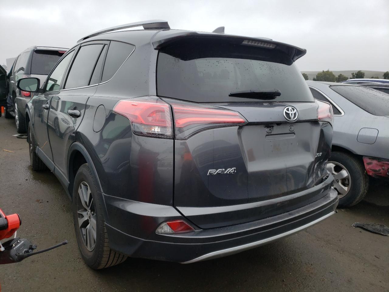 2017 TOYOTA RAV4 XLE - Image 2