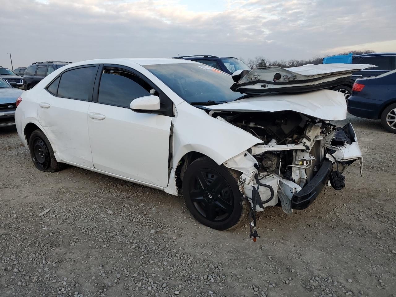 2018 TOYOTA COROLLA L - Image 4