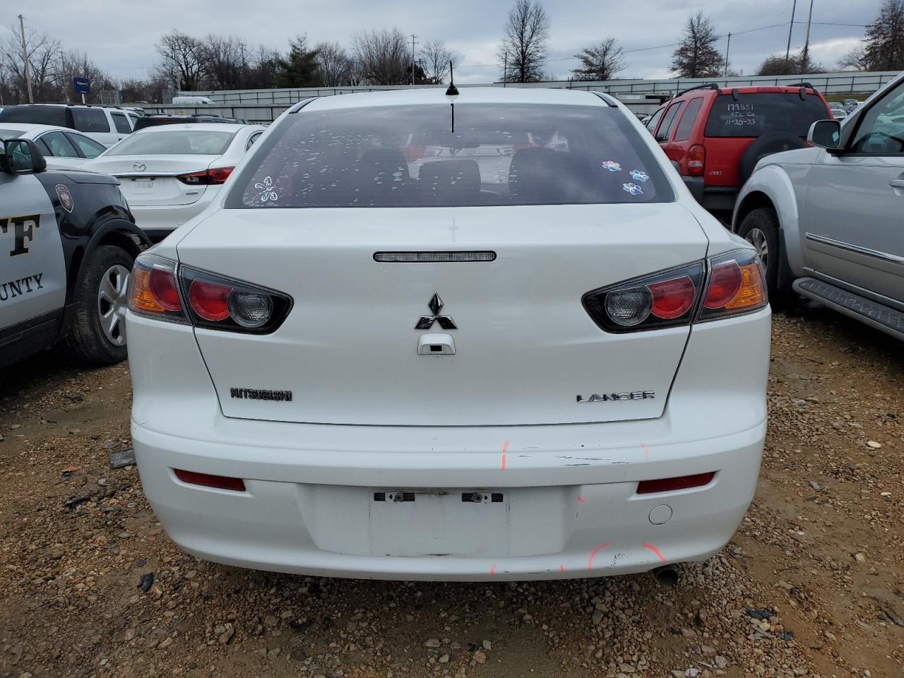 2017 MITSUBISHI LANCER ES - Image 6