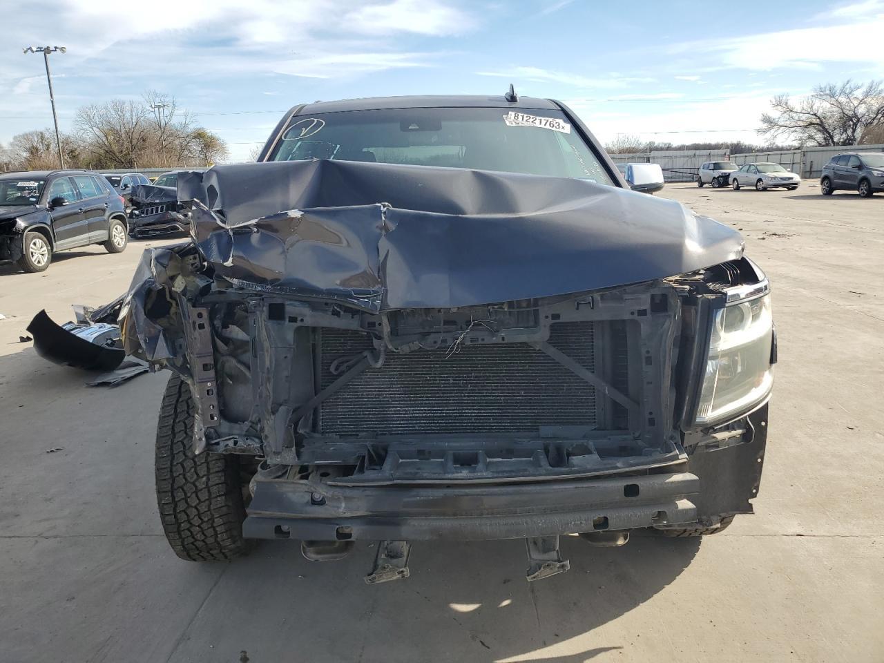 2015 CHEVROLET SUBURBAN C - Фото 5