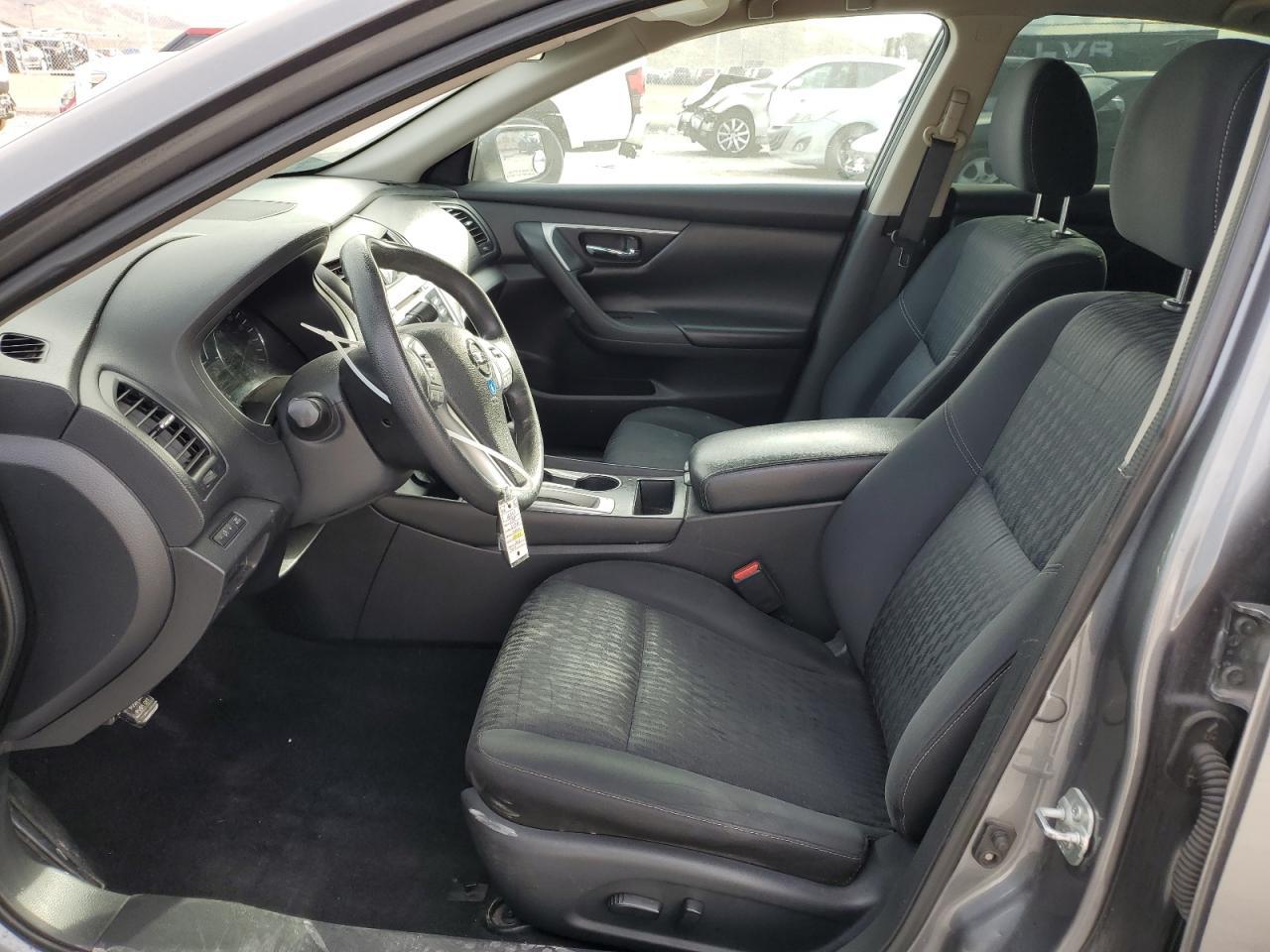 2018 NISSAN ALTIMA 2.5 - Image 7