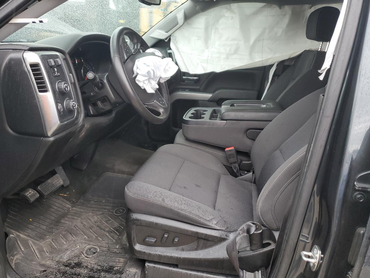 2018 CHEVROLET SILVERADO - Фото 7