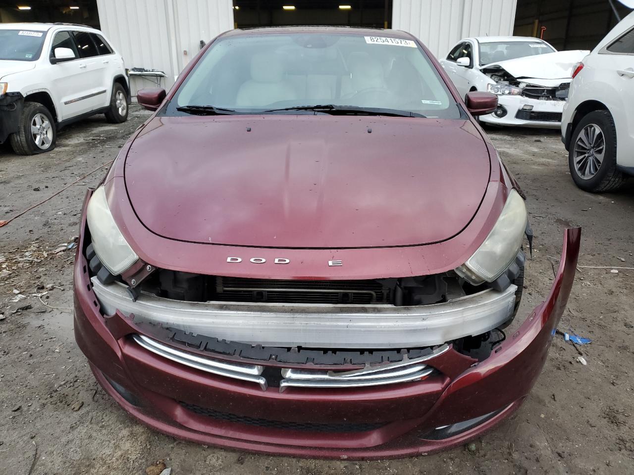2015 DODGE DART LIMIT - Фото 5