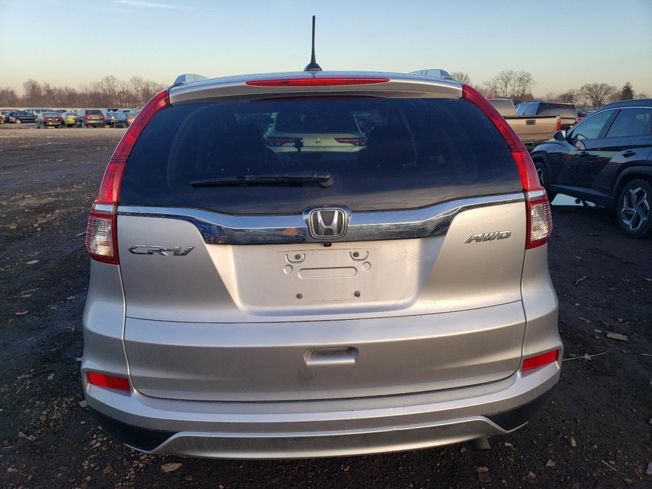 2016 HONDA CR-V EXL - Image 6