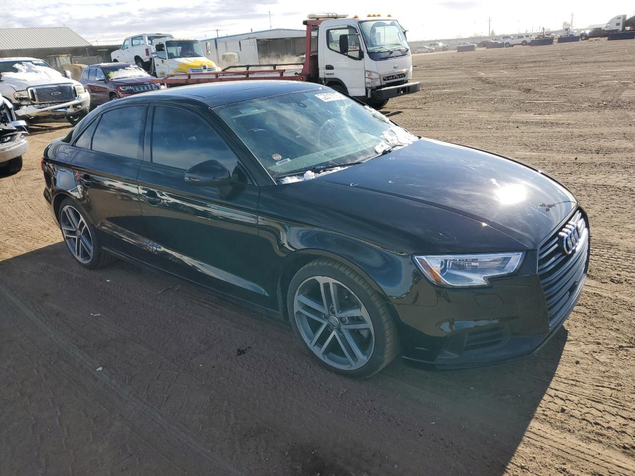 2019 AUDI A3 PREMIUM - Image 4