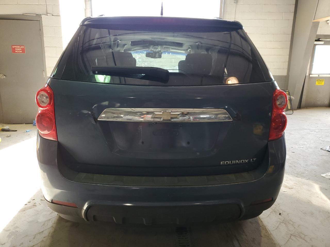 2011 CHEVROLET EQUINOX LT - Фото 6