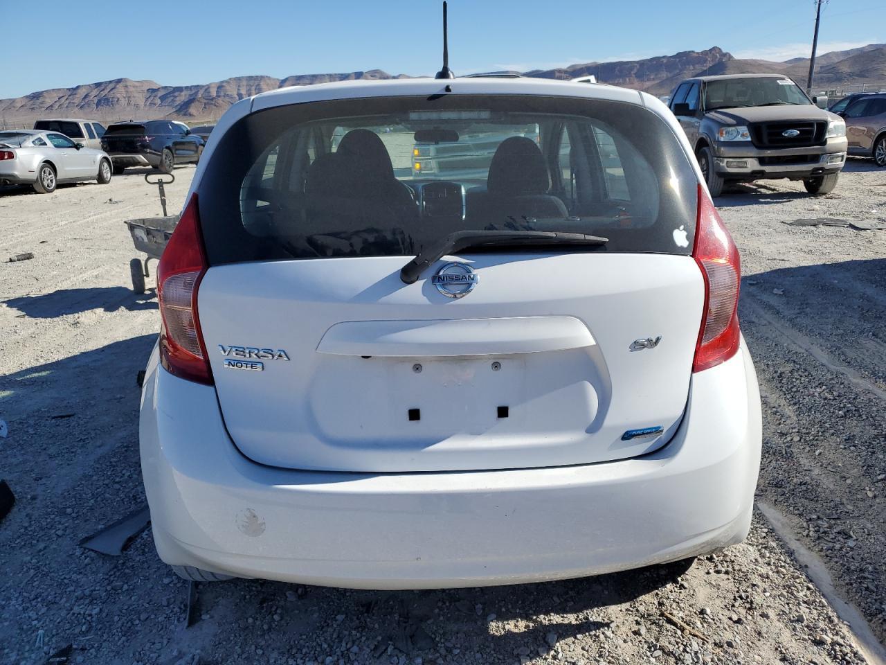 2016 NISSAN VERSA NOTE - Фото 6