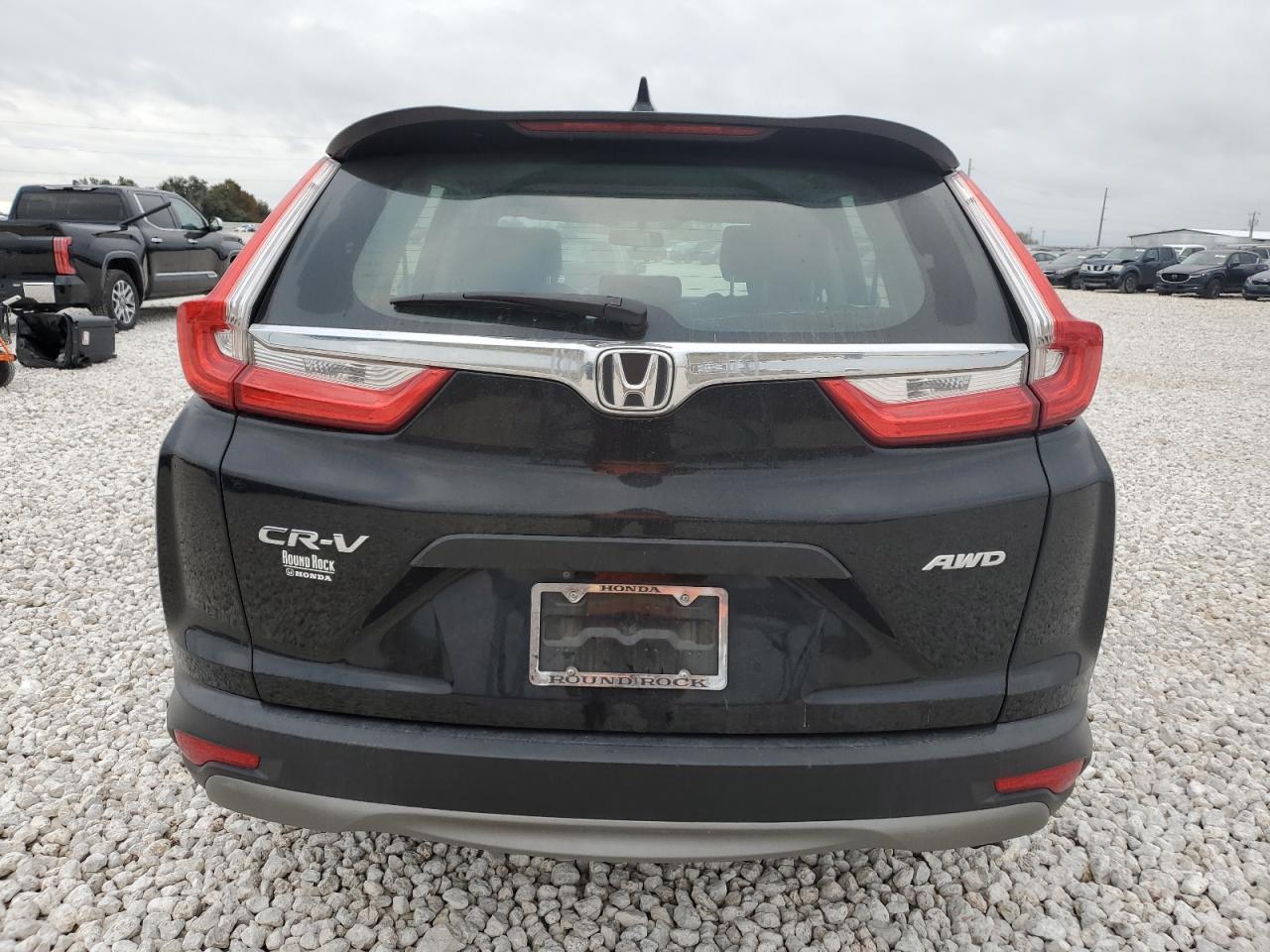 2018 HONDA CR-V LX - Фото 6