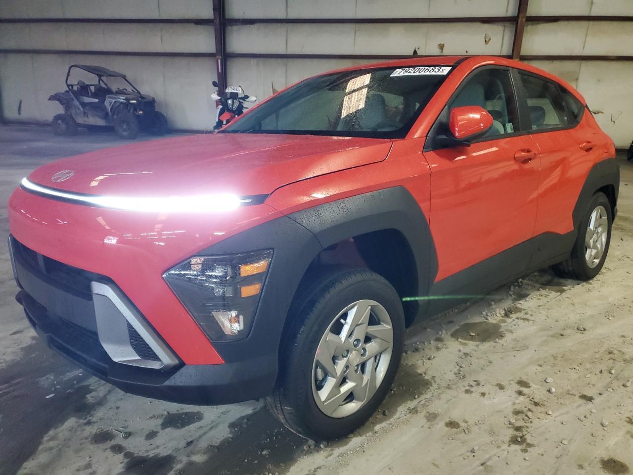 2024 HYUNDAI KONA SE