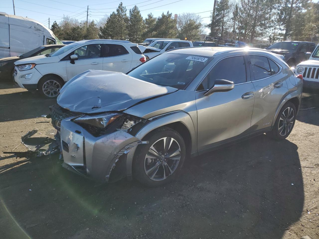 2022 LEXUS UX 250H BA car image