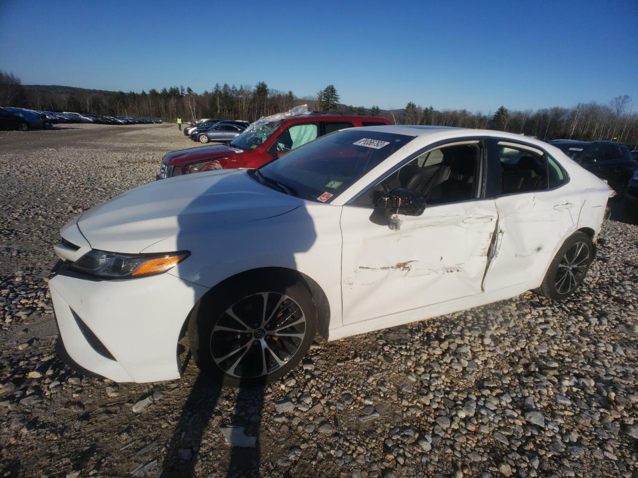 2019 TOYOTA CAMRY L