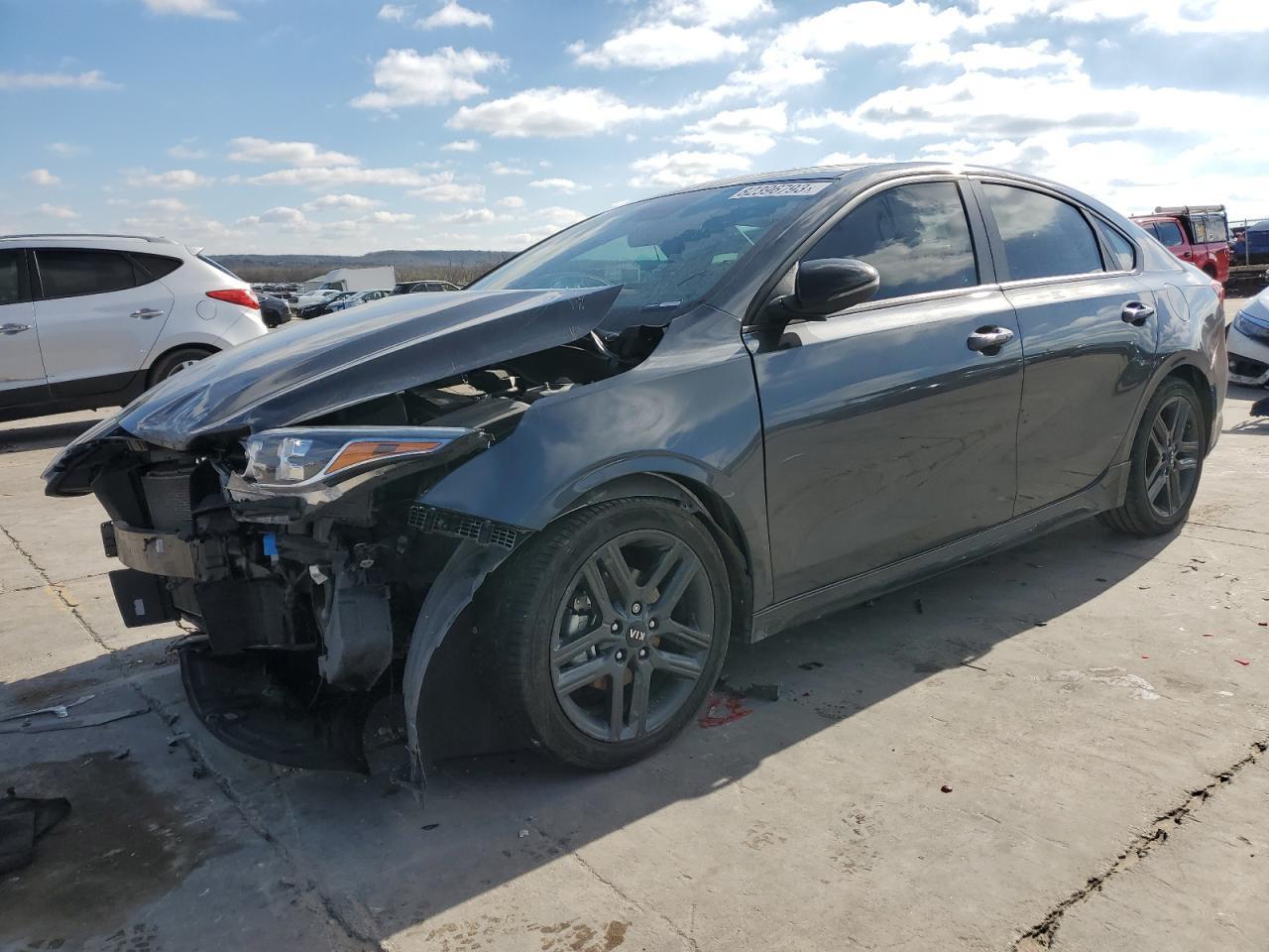2021 KIA FORTE GT L