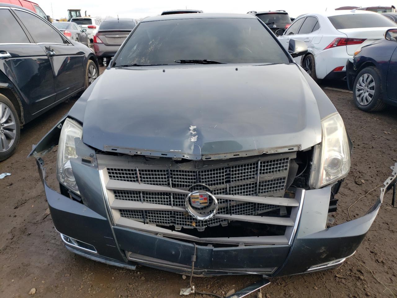 2011 CADILLAC CTS PERFOR - Фото 5