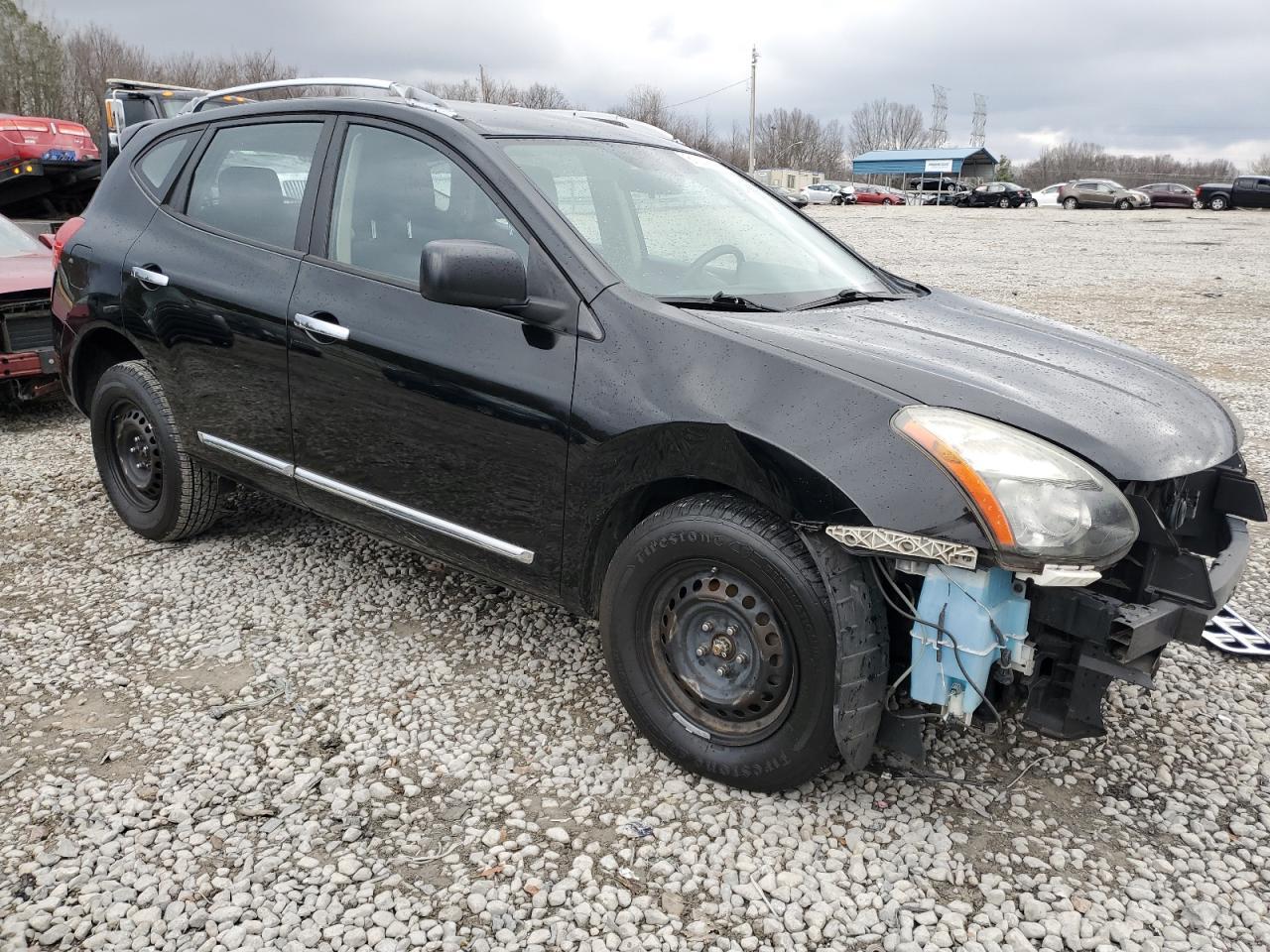 2015 NISSAN ROGUE SELE - Фото 4