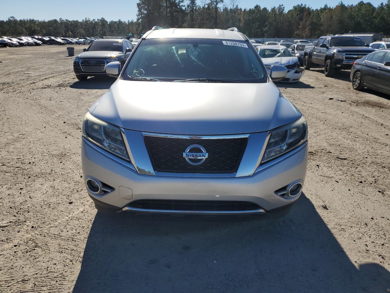2013 NISSAN PATHFINDER - Фото 5