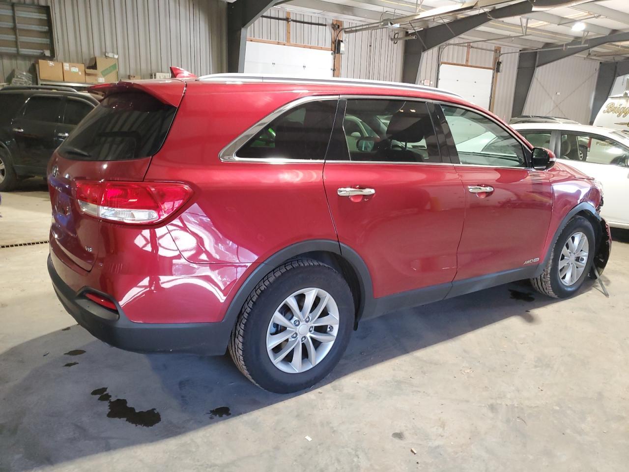 2016 KIA SORENTO LX - Image 3