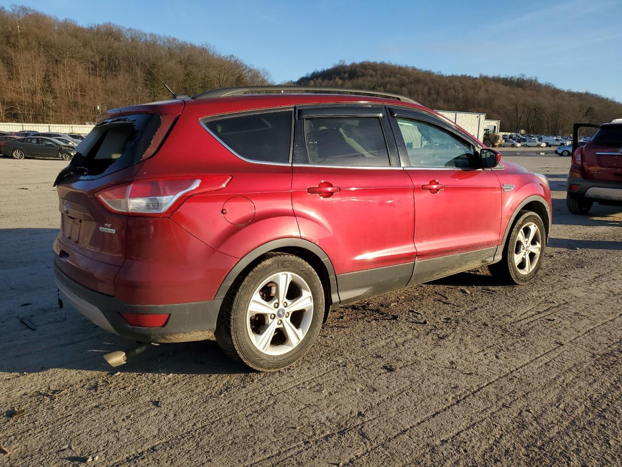 2014 FORD ESCAPE SE - Фото 3