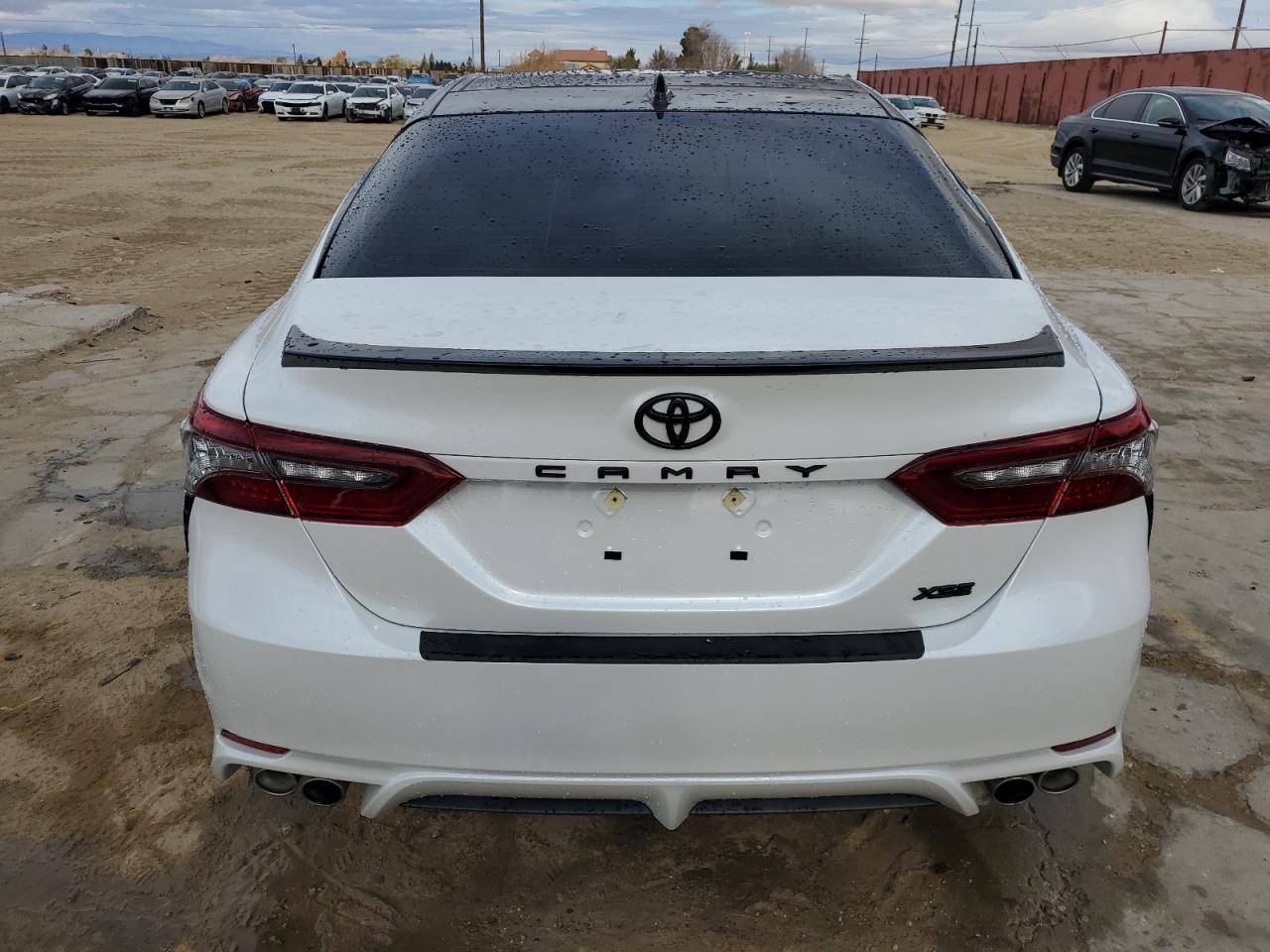 2023 TOYOTA CAMRY TRD - Фото 6