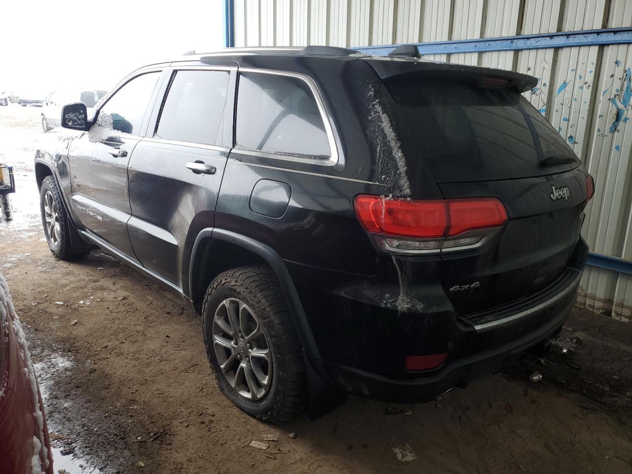 2015 JEEP GRAND CHER - Фото 2