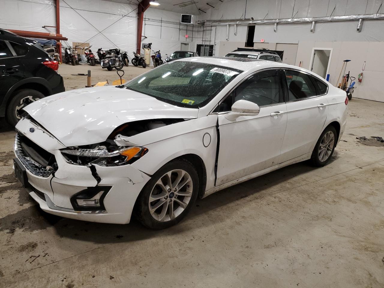 2020 FORD FUSION TIT
