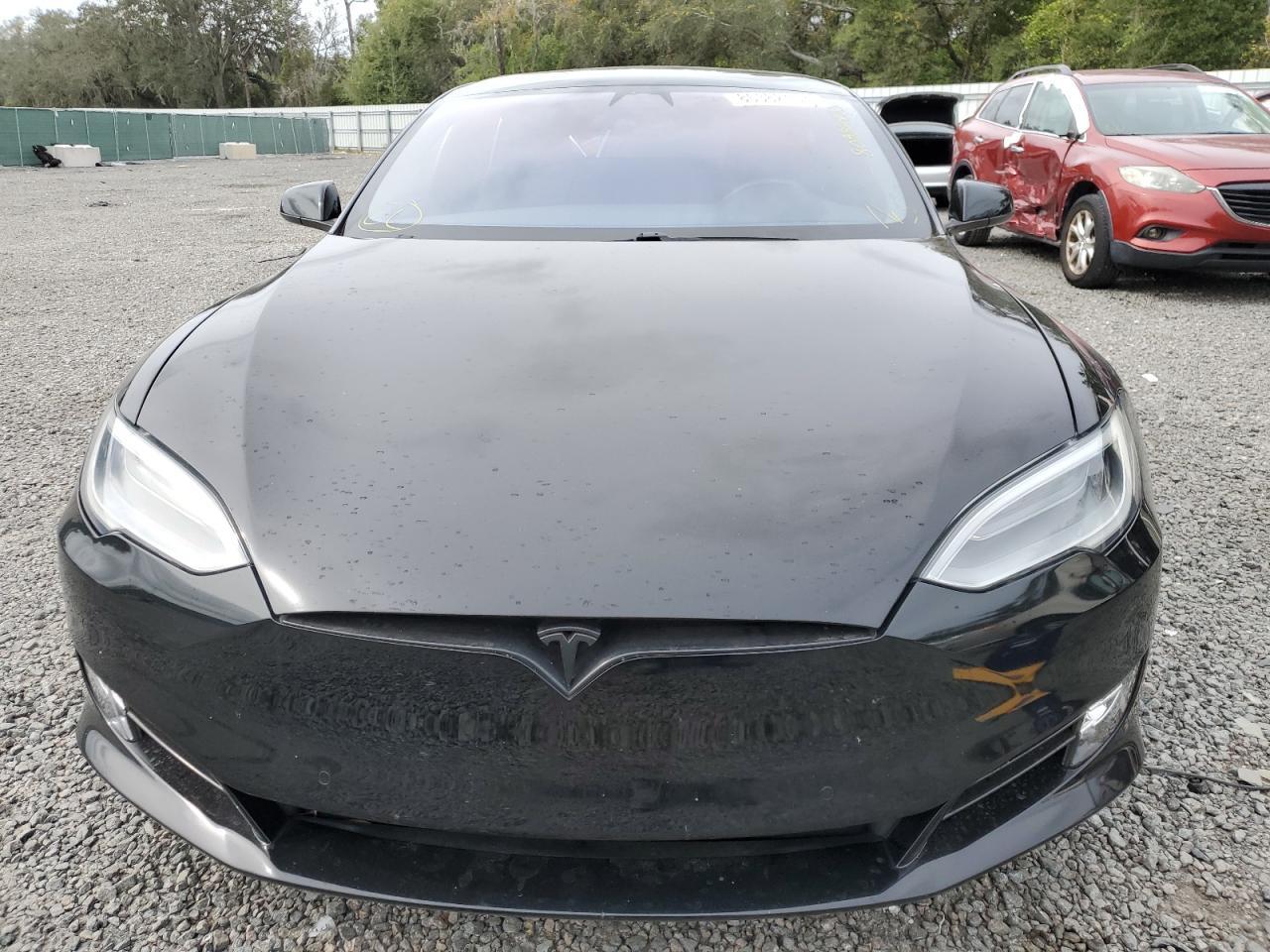 2020 TESLA MODEL S - Фото 5