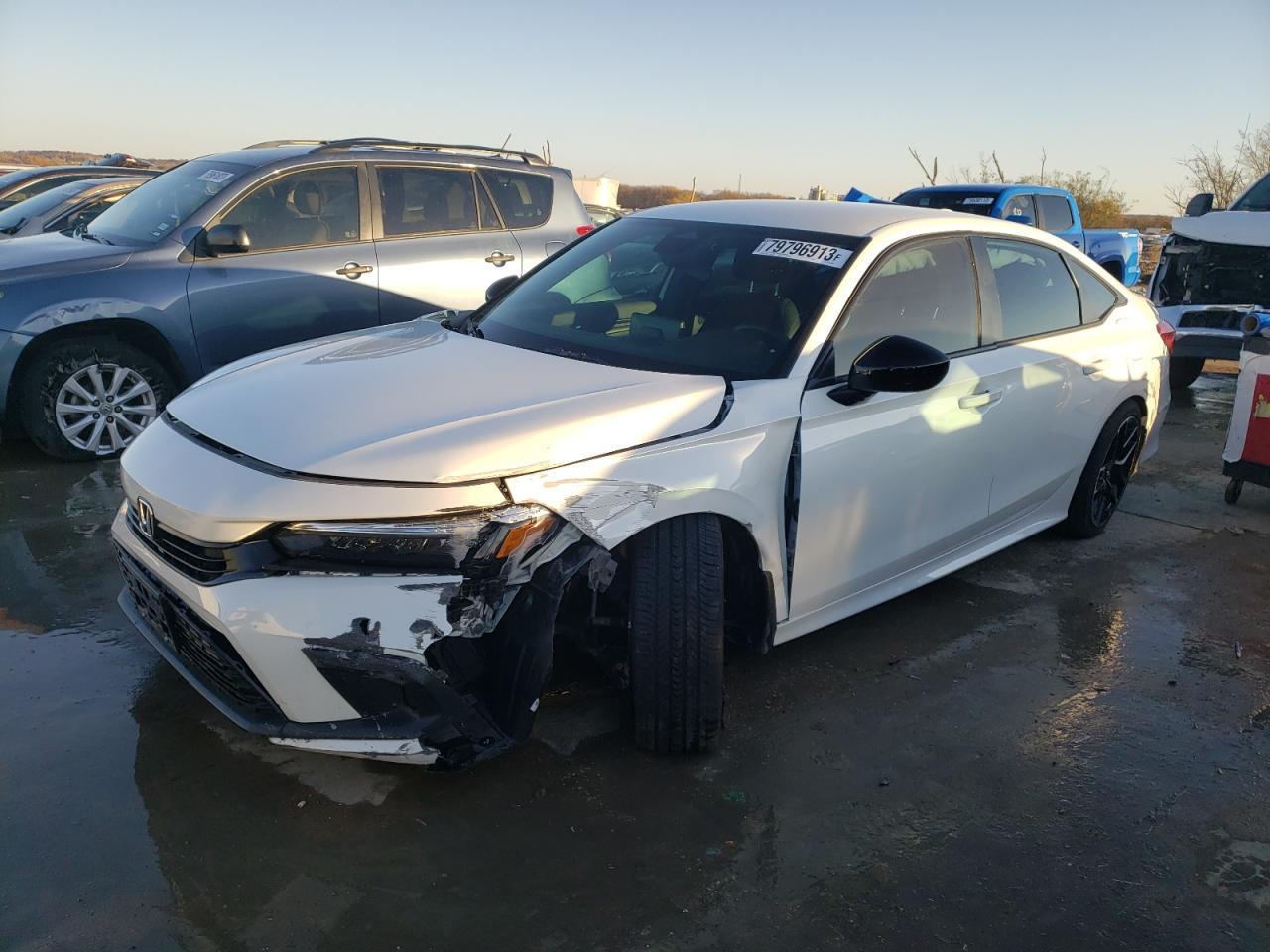 2023 HONDA CIVIC SPOR