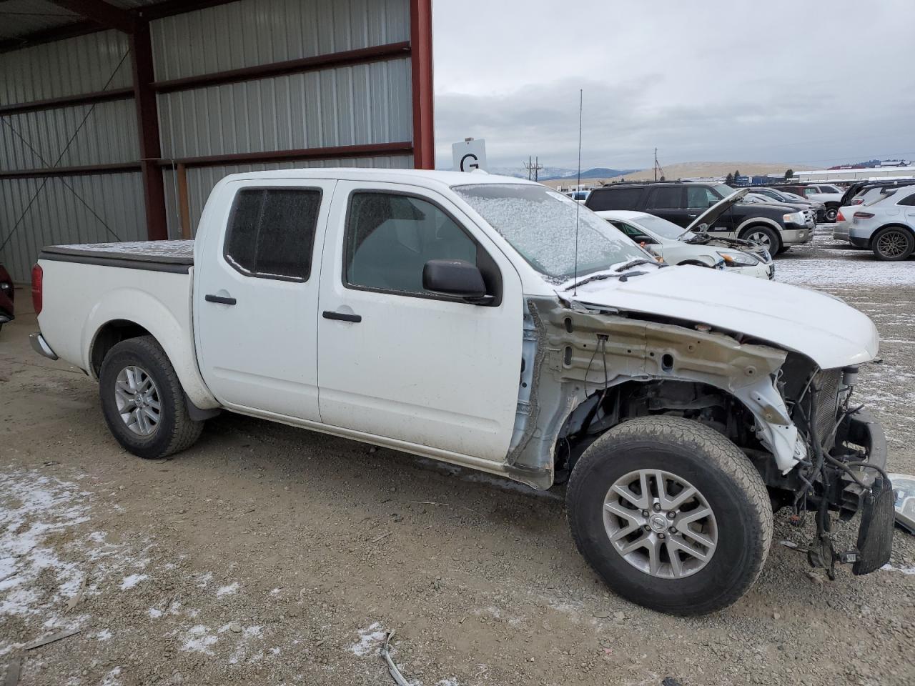 2016 NISSAN FRONTIER S - Image 4
