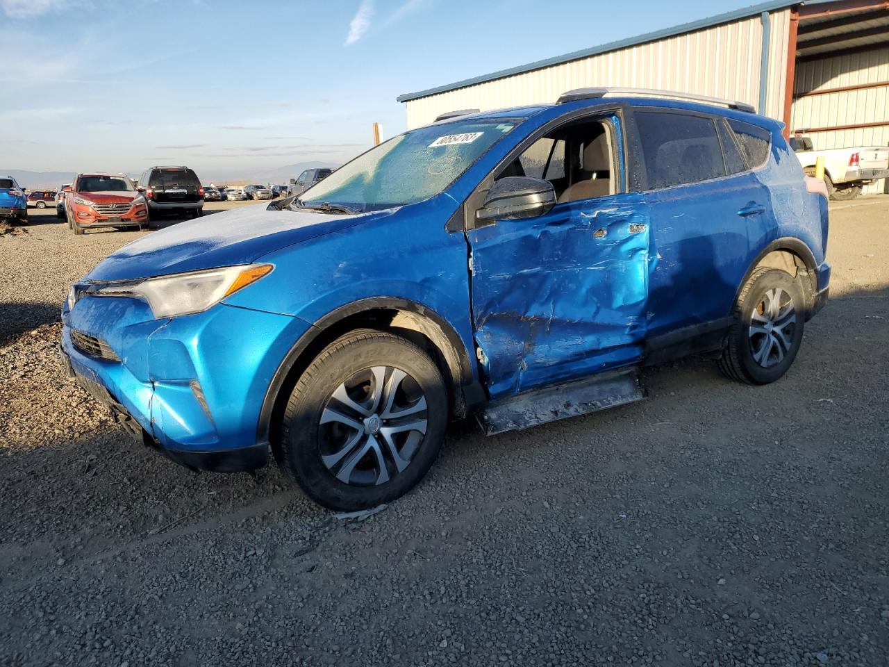 2016 TOYOTA RAV4 LE