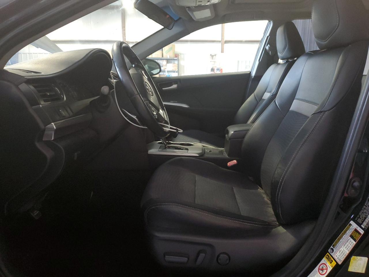 2013 TOYOTA CAMRY L - Image 7