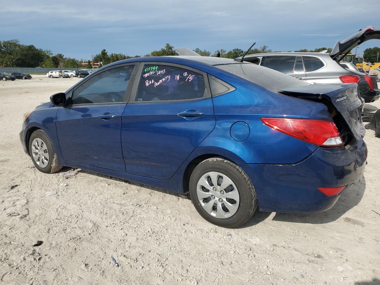 2017 HYUNDAI ACCENT SE - Image 2